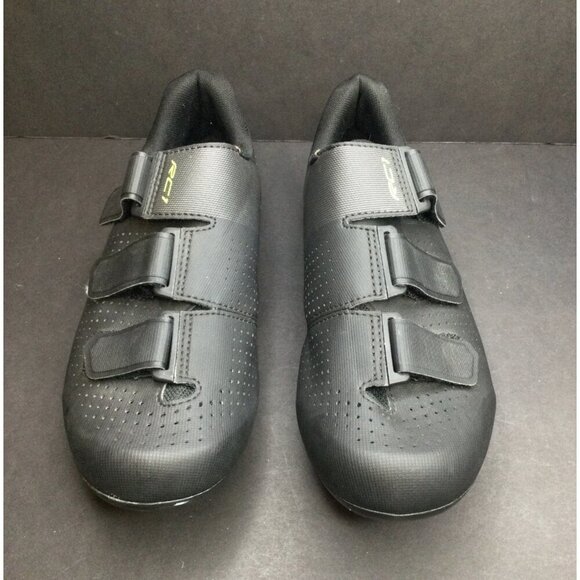 Shimano Dynalast Cycling Shoes Mens Size 10.5 Black - Picture 2 of 9